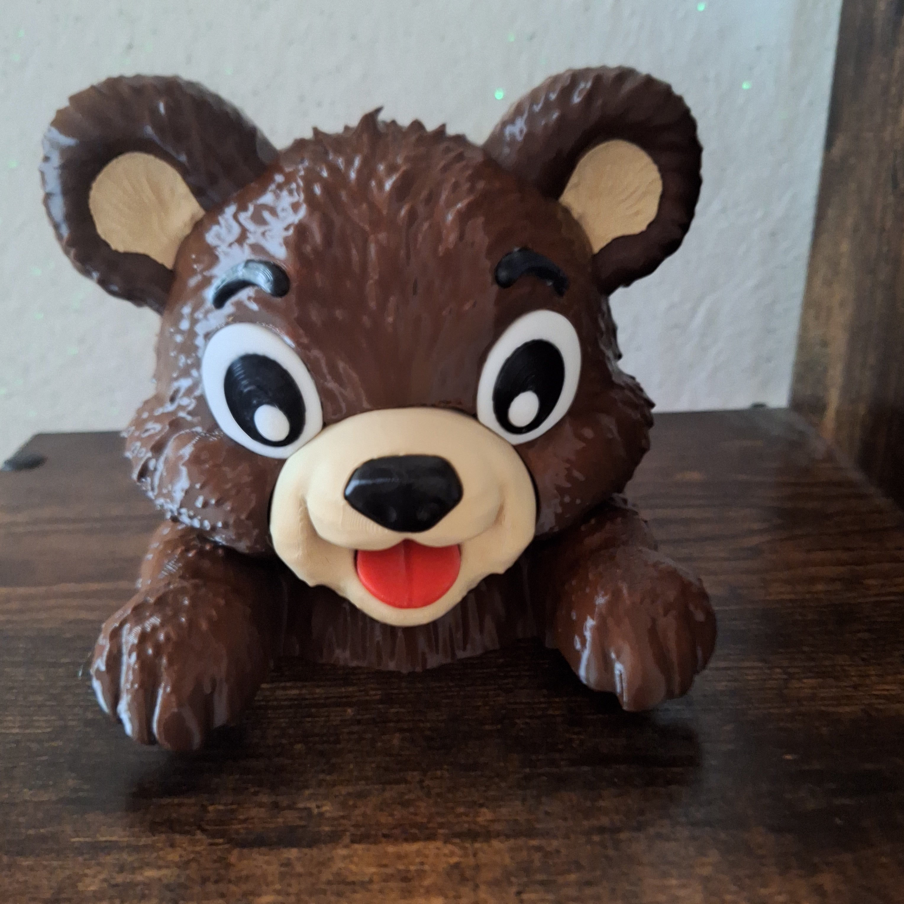 Deko Bär für draußen