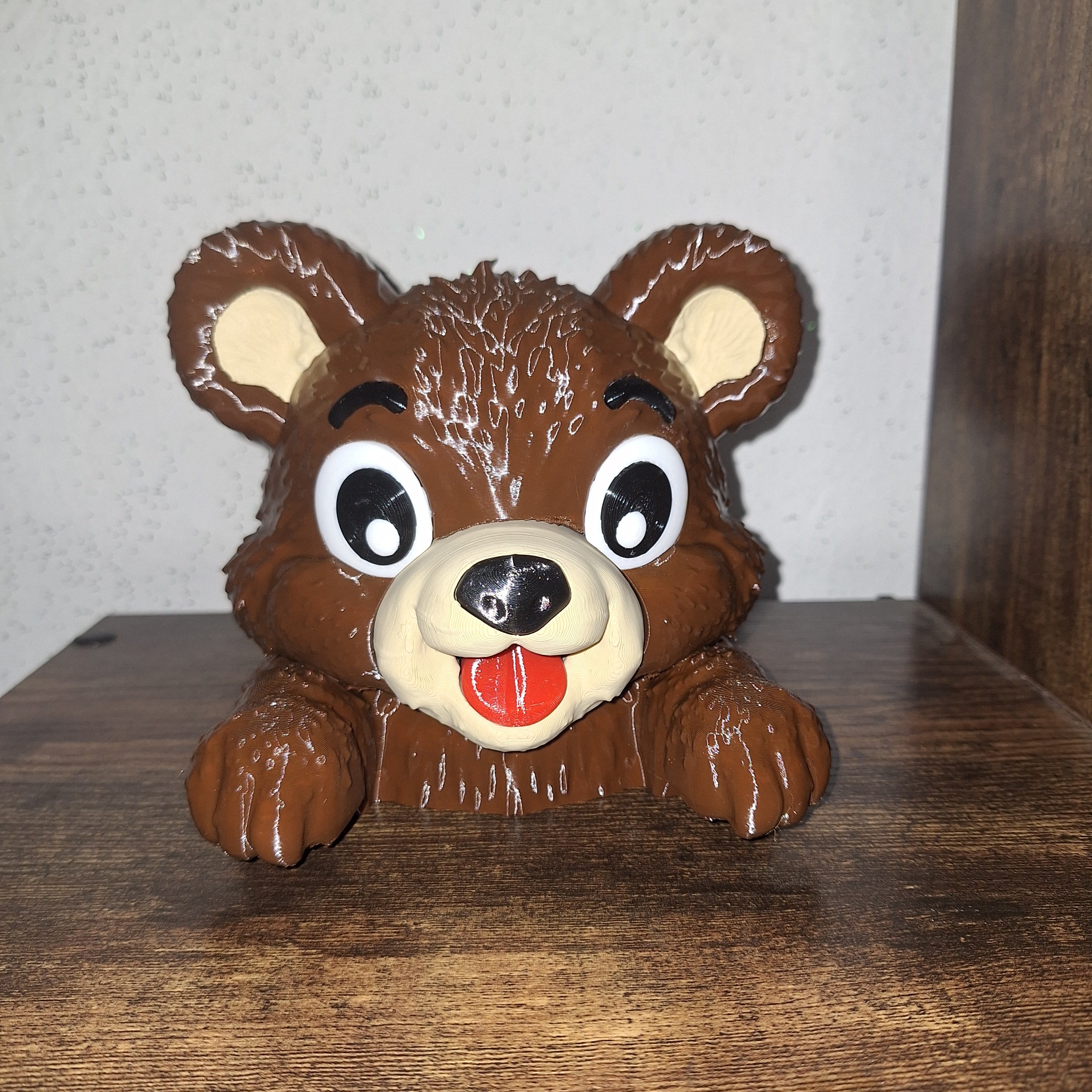 Deko Bär für draußen