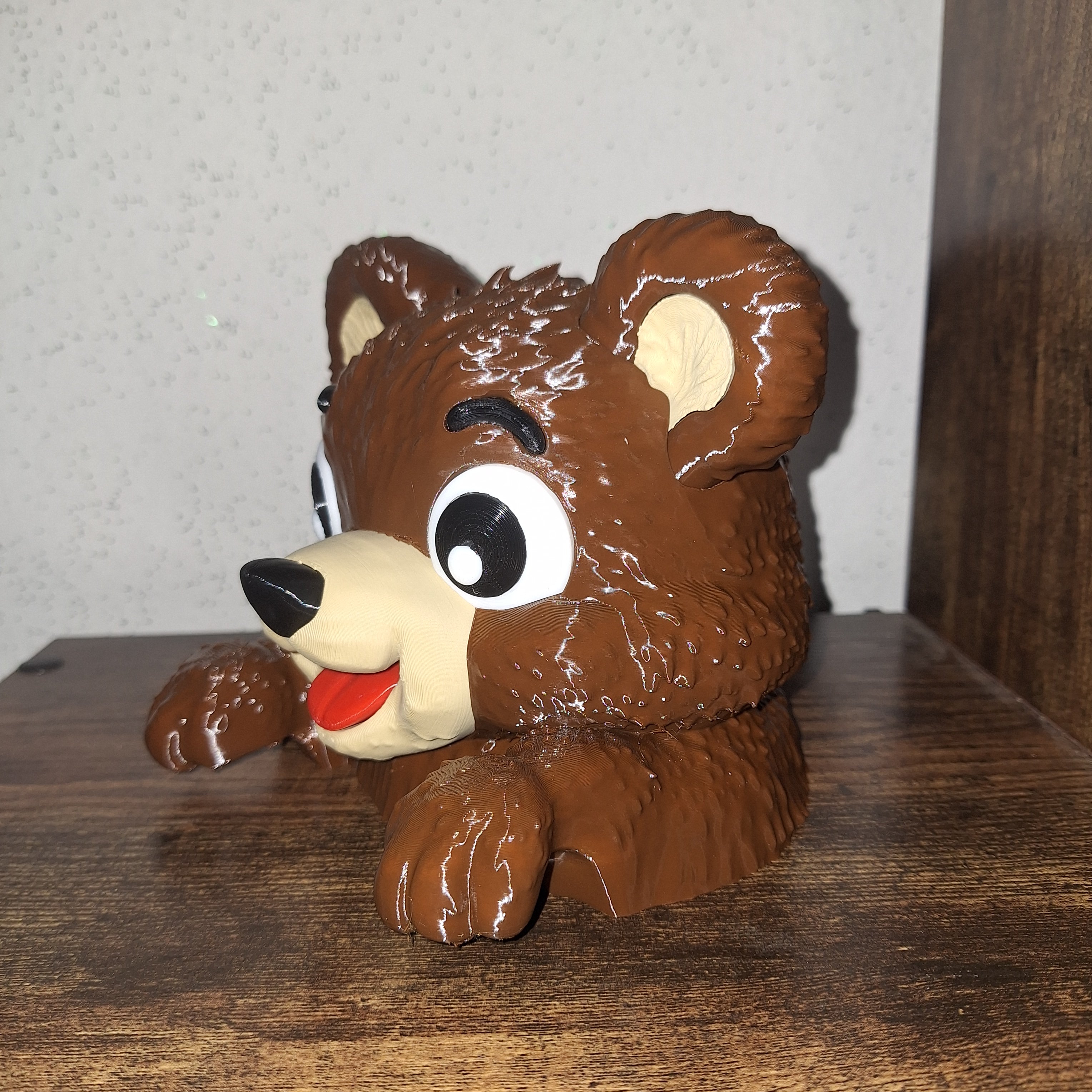 Deko Bär für draußen